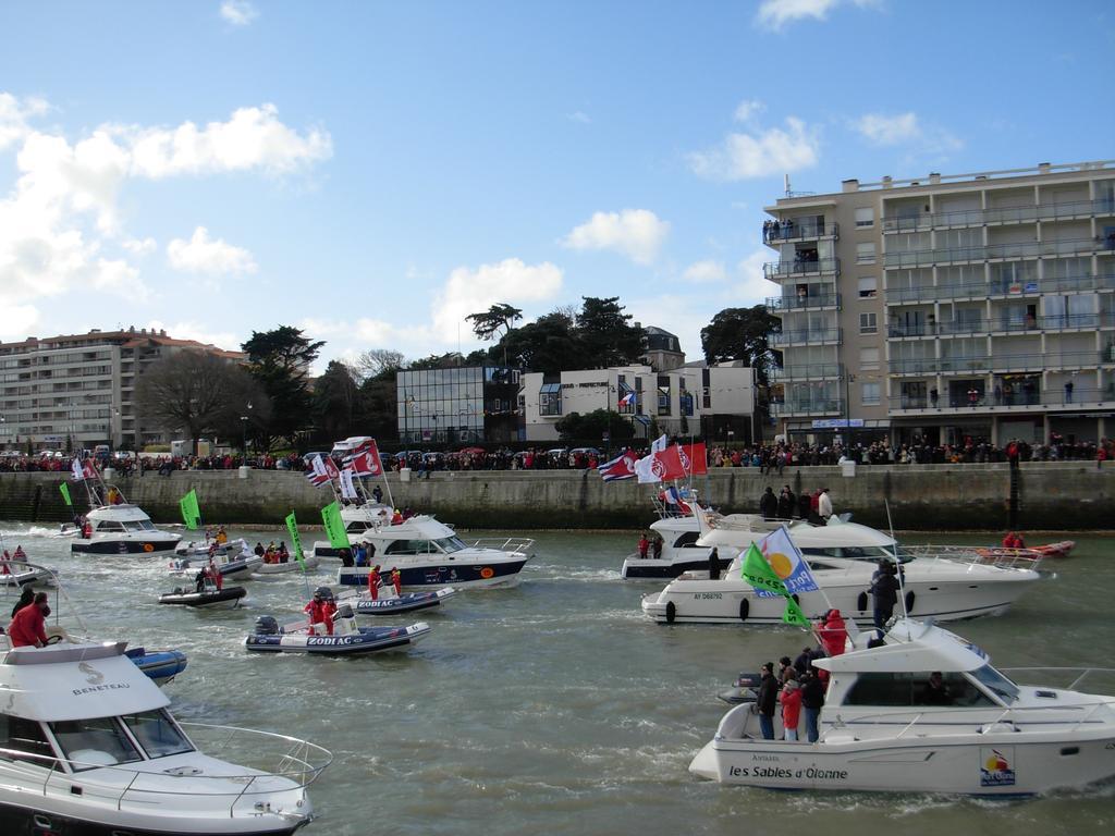 Les Sables D'Olonne Daire Dış mekan fotoğraf