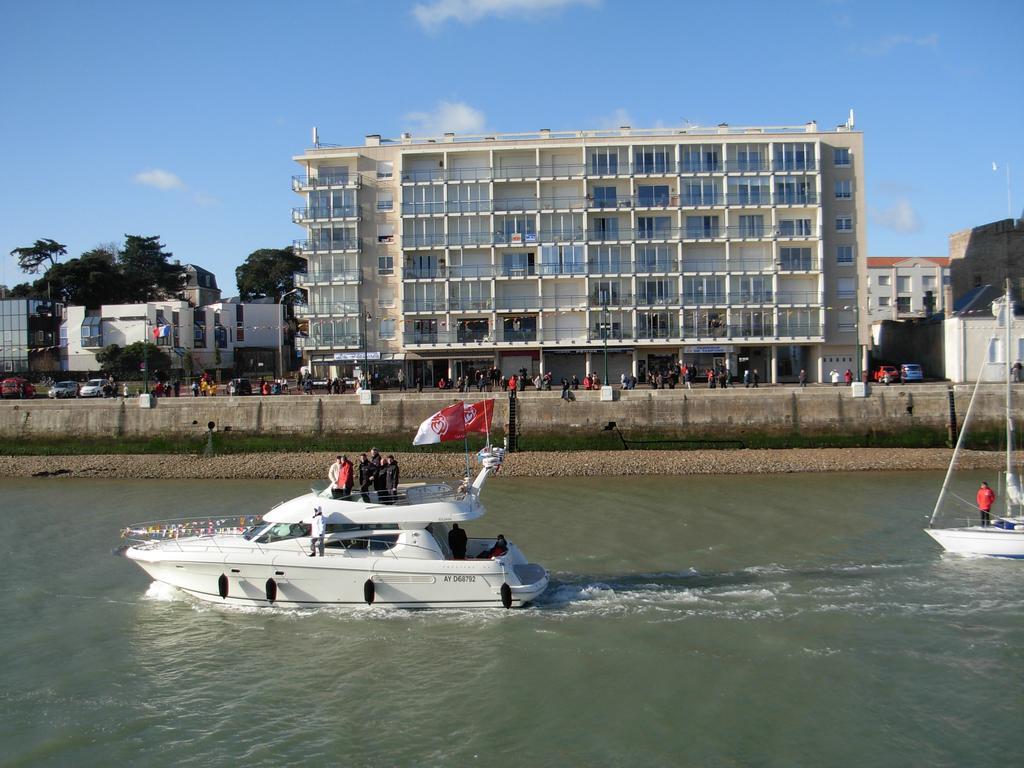 Les Sables D'Olonne Daire Dış mekan fotoğraf